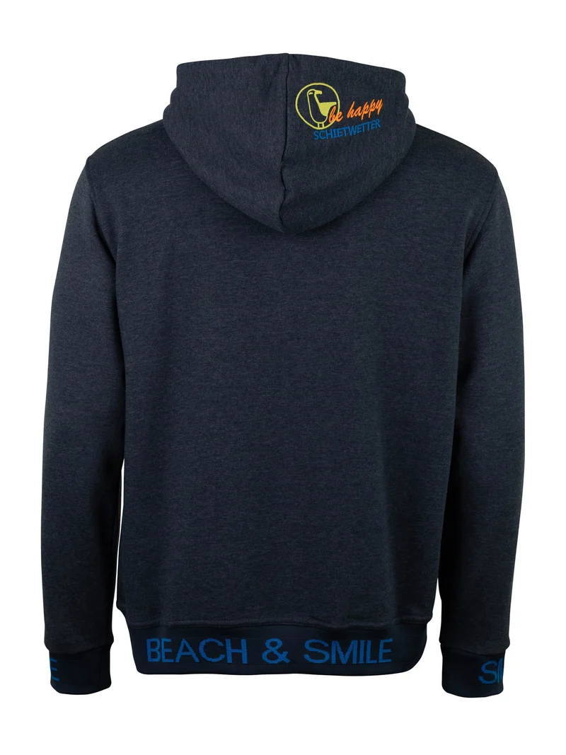 Hoodie Marius Meersalz