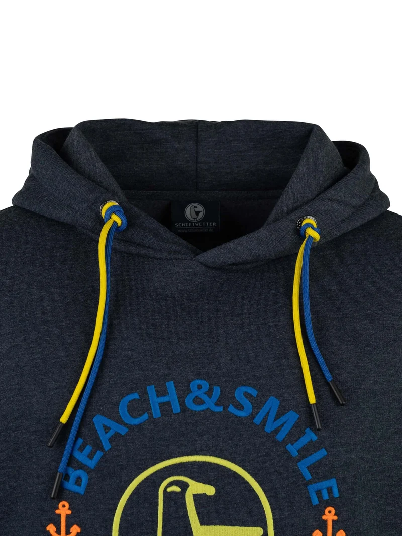 Hoodie Marius Meersalz