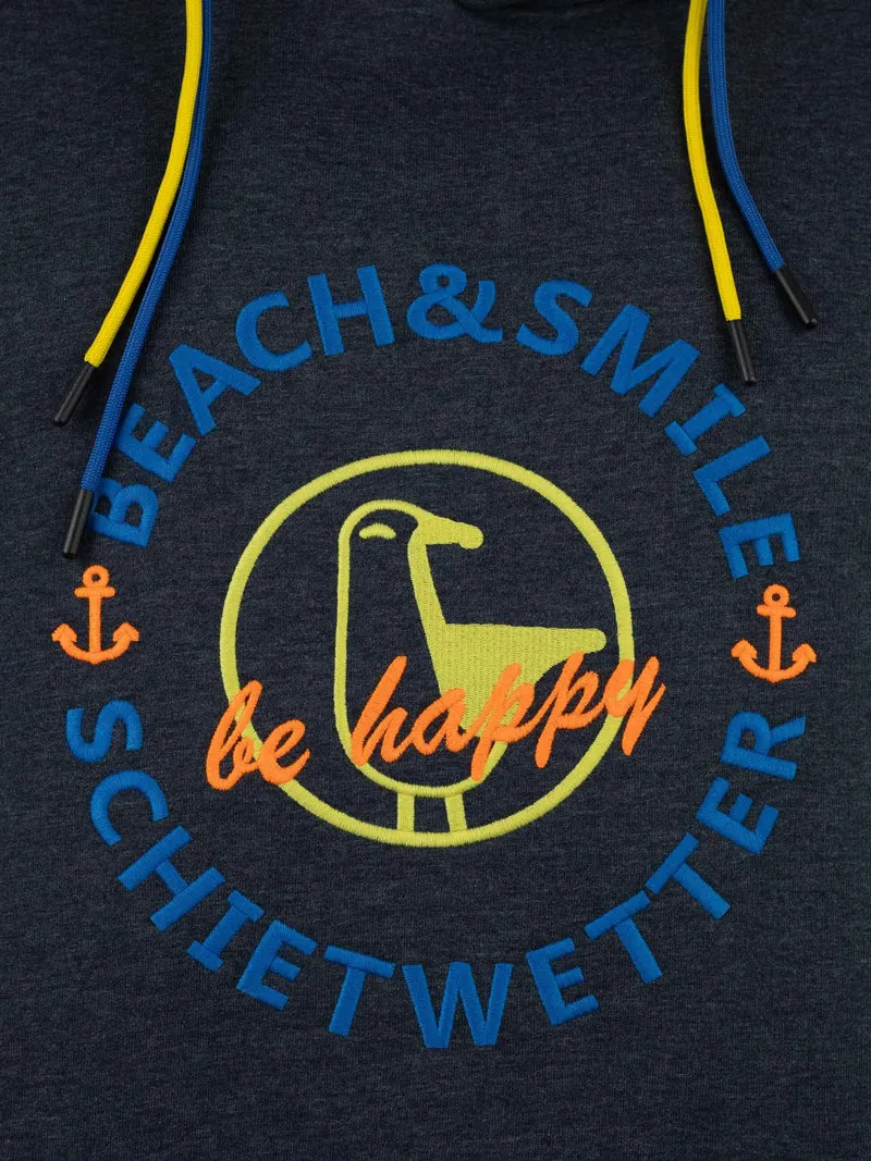 Hoodie Marius Meersalz