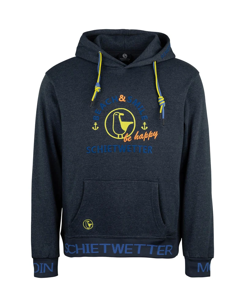 Hoodie Marius Meersalz