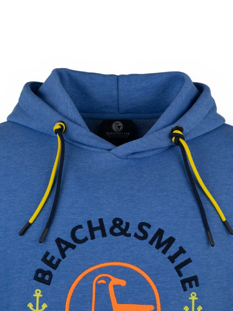 Hoodie Marius Meersalz