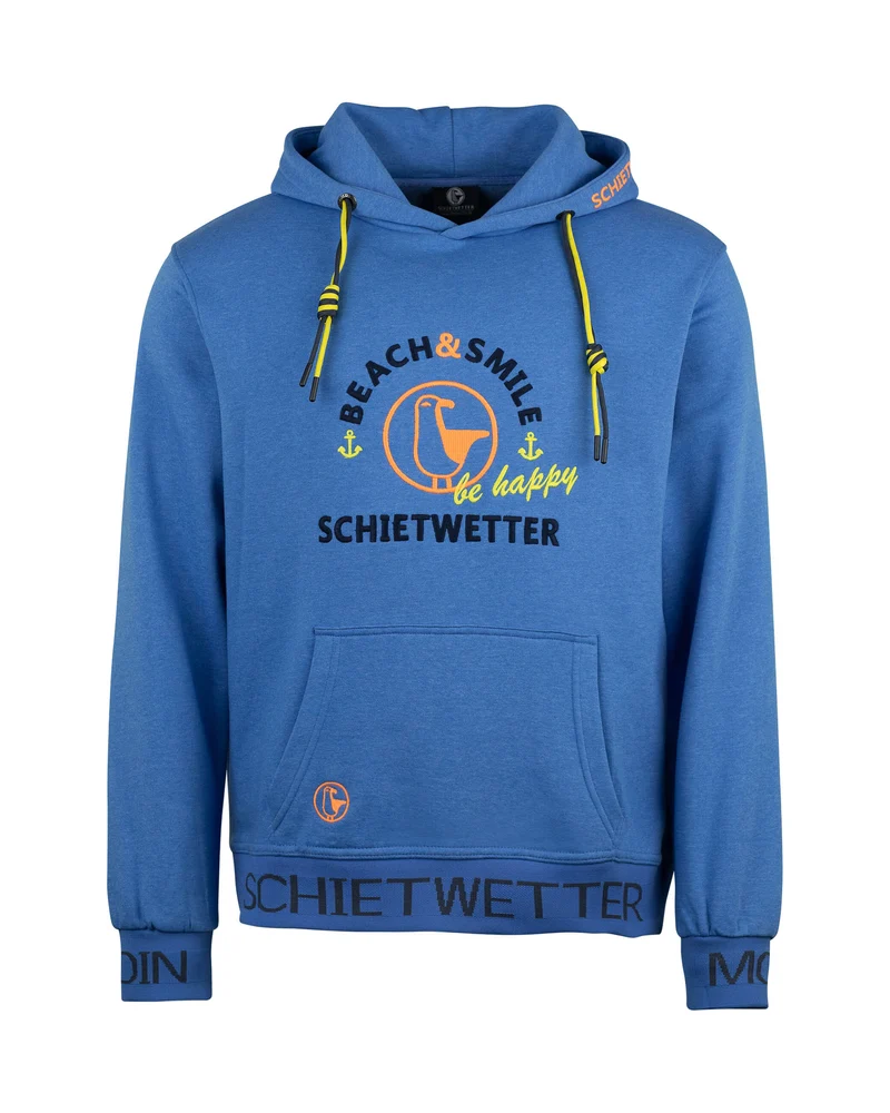 Hoodie Marius Meersalz