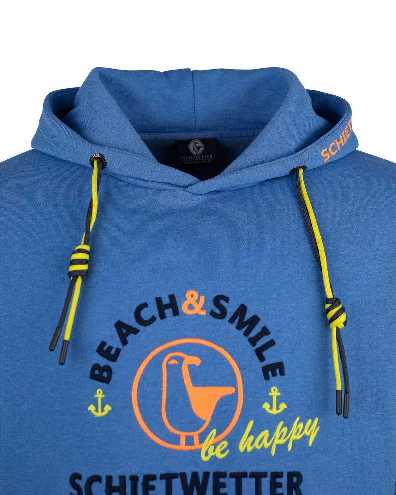Hoodie Marius Meersalz