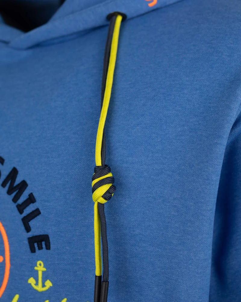 Hoodie Marius Meersalz