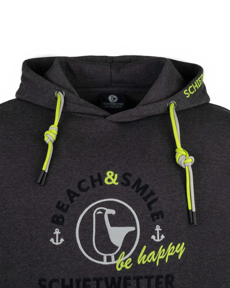 Hoodie Marius Meersalz