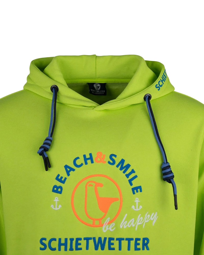 Hoodie Marius Meersalz