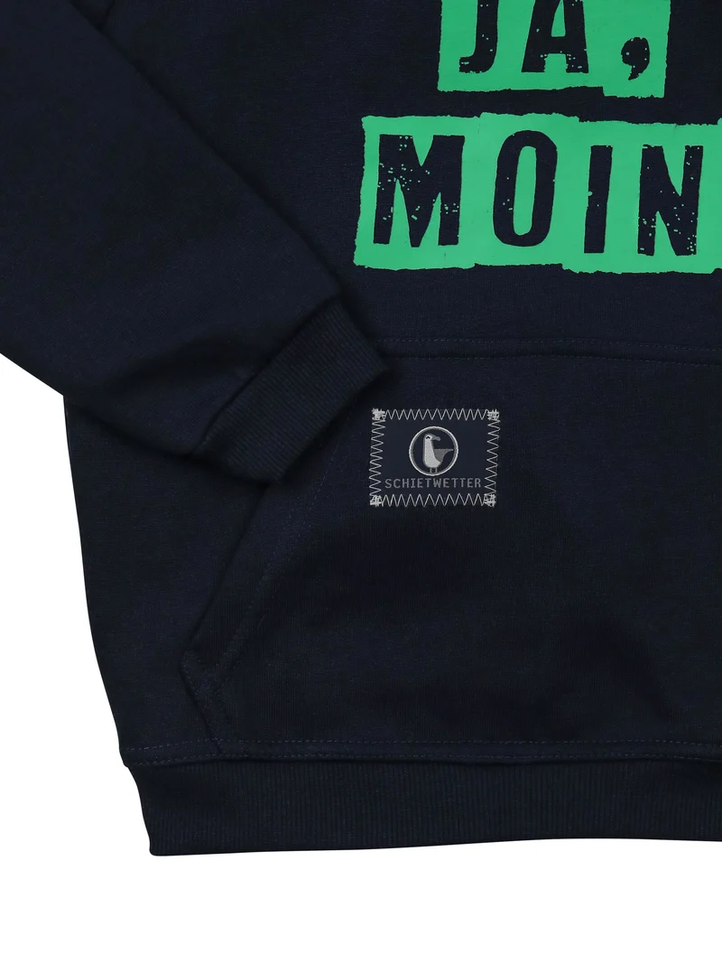 Hoodie Ja Moin Toni 320