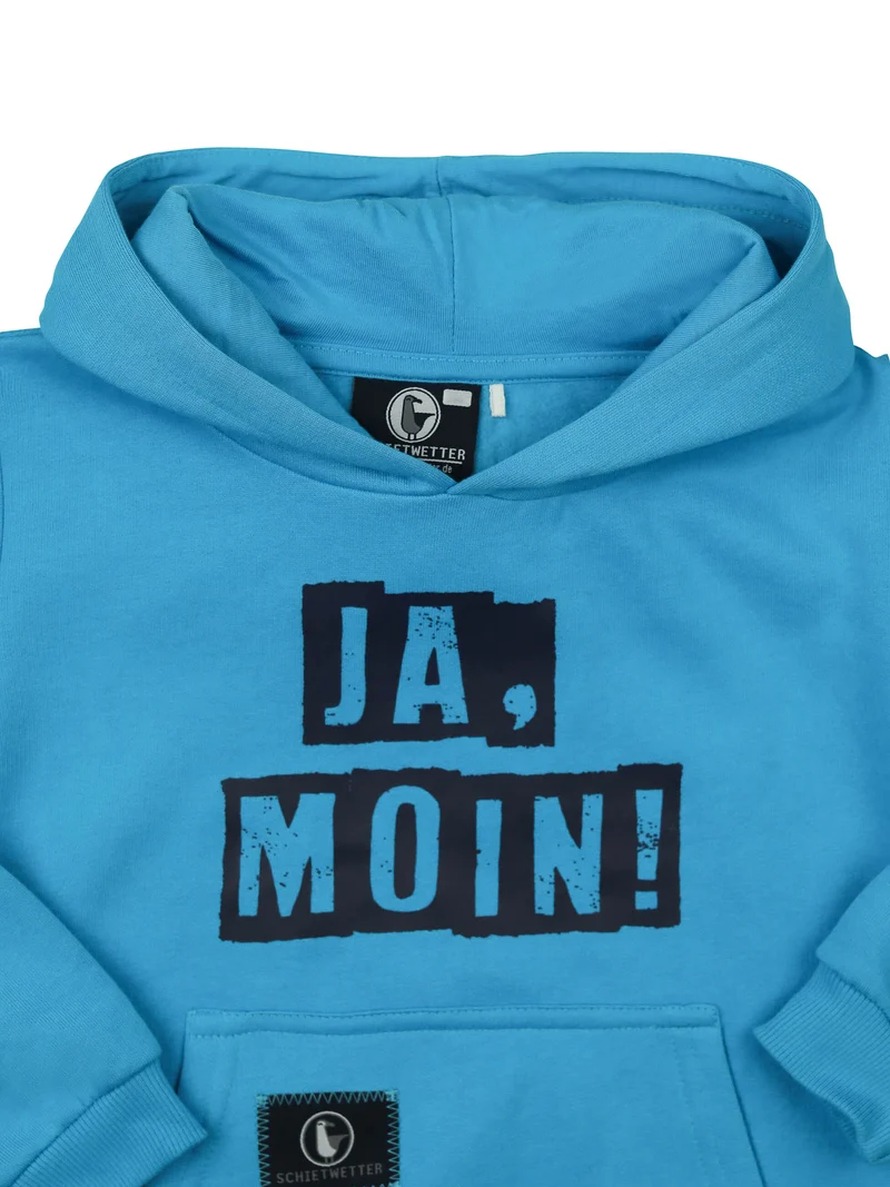 Hoodie Ja Moin Toni 320