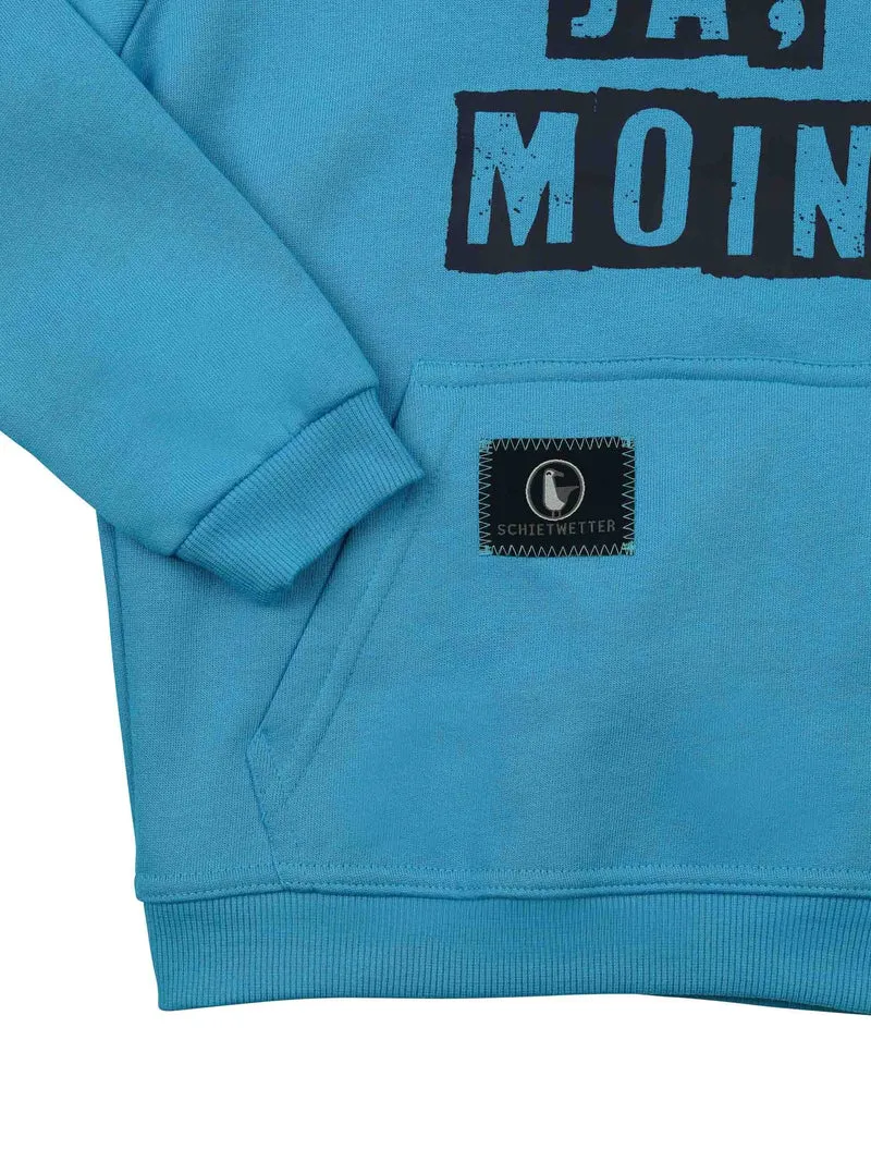 Hoodie Ja Moin Toni 320