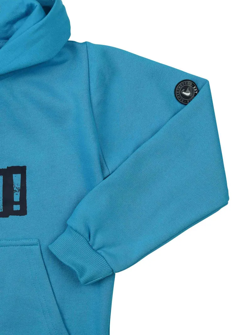 Hoodie Ja Moin Toni 320