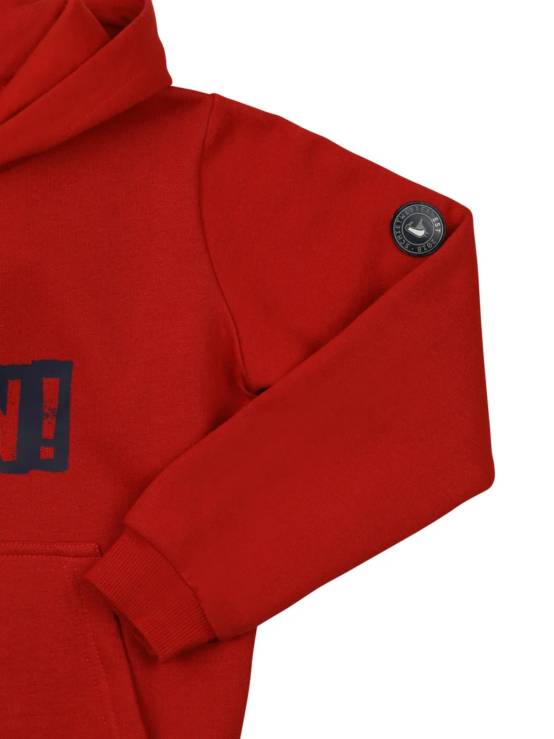 Hoodie Ja Moin Toni 320