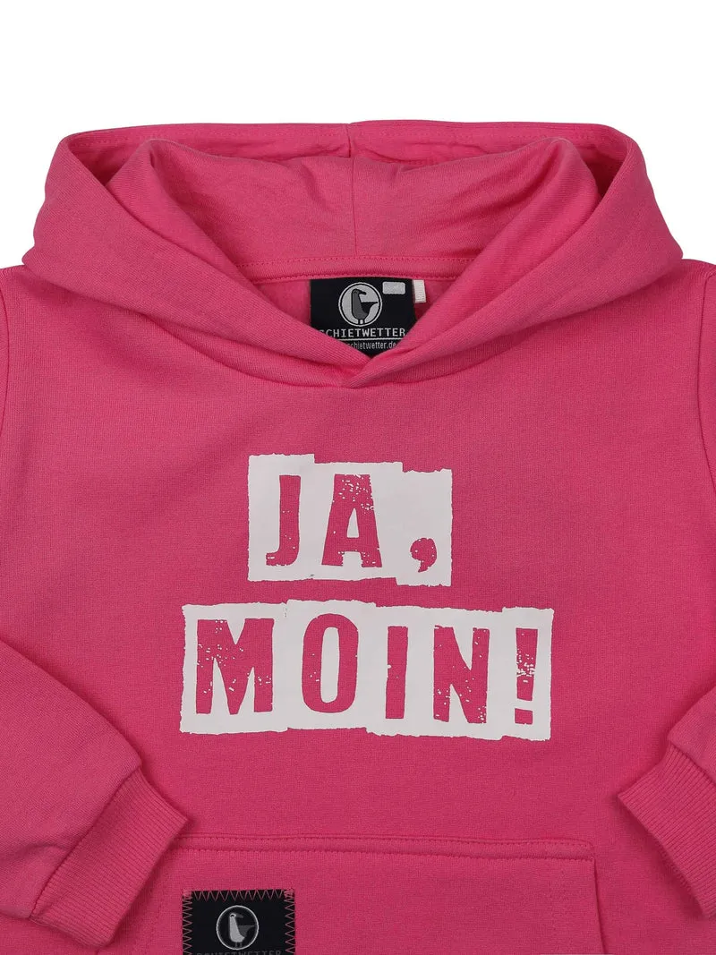 Hoodie Ja Moin Toni 320