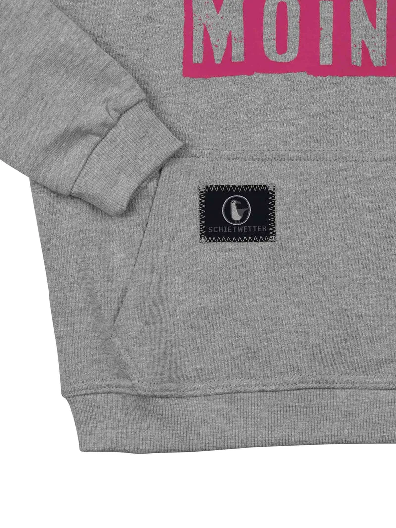 Hoodie Ja Moin Toni 320