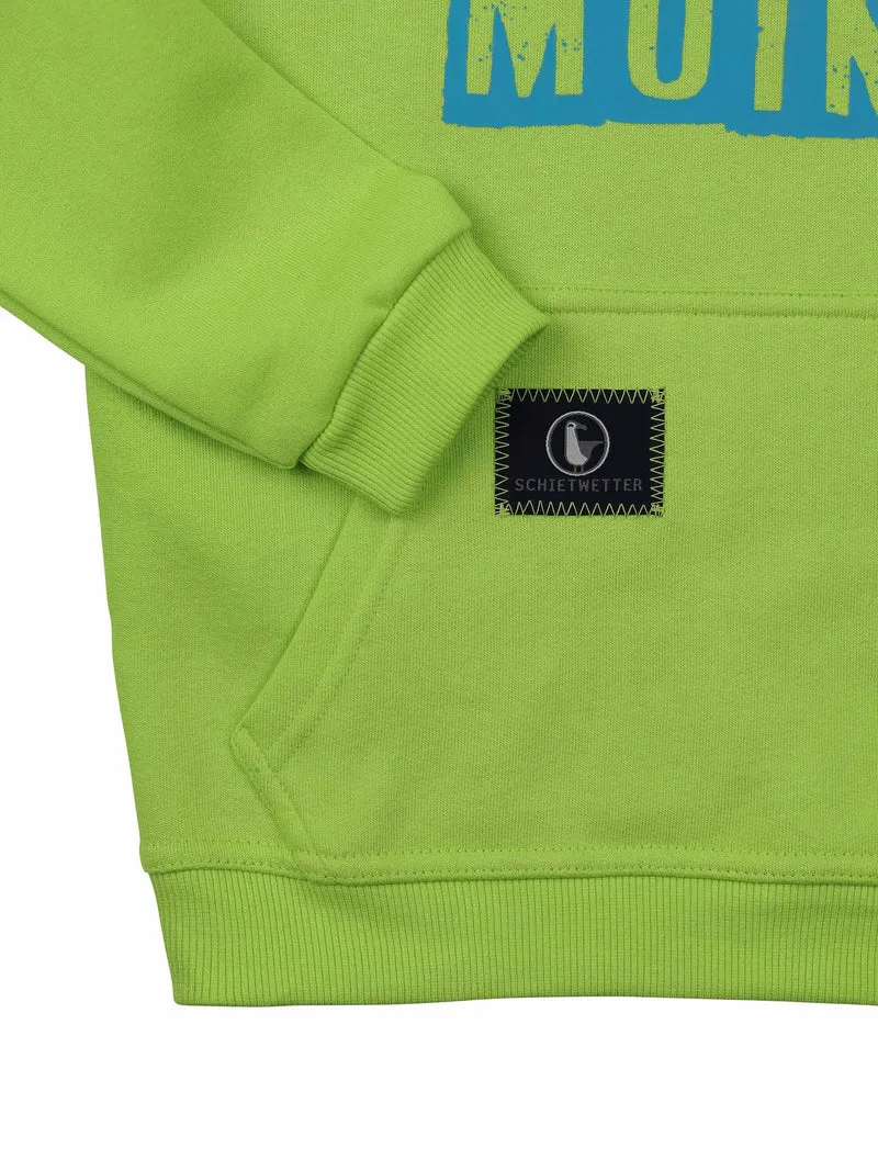 Hoodie Ja Moin Toni 320