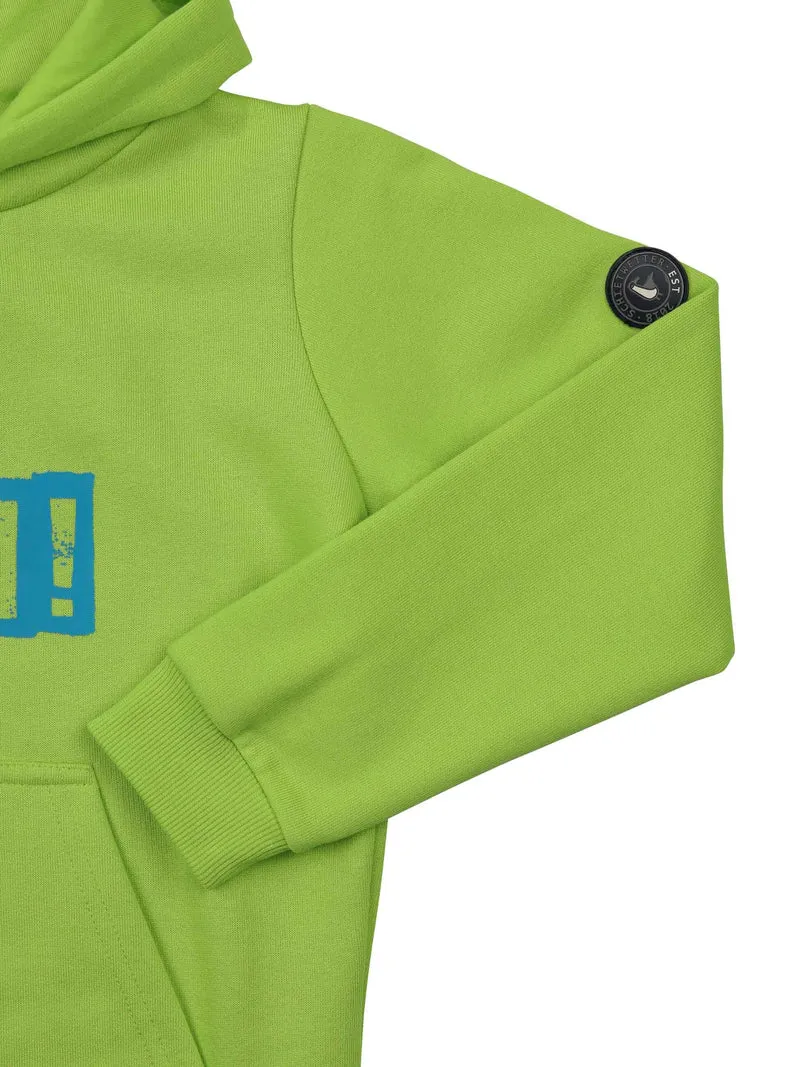 Hoodie Ja Moin Toni 320