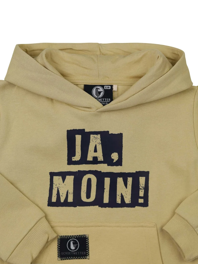 Hoodie Ja Moin Toni 320