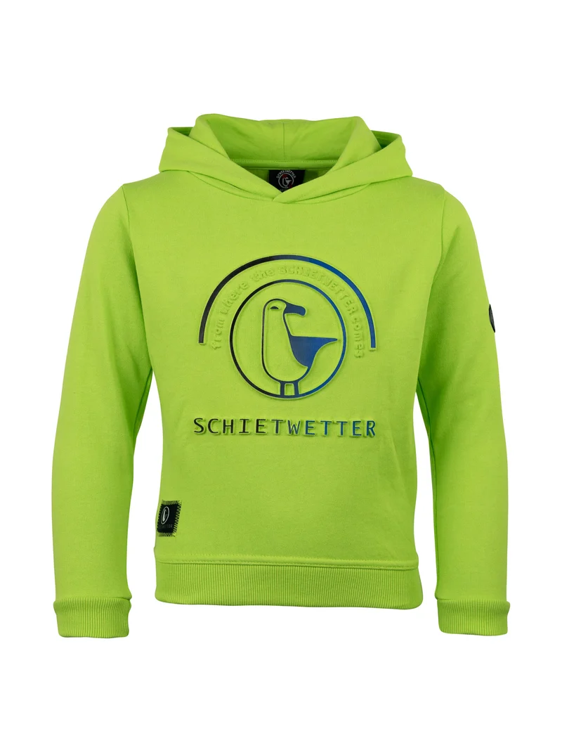 Hoodie Max 3-D Print