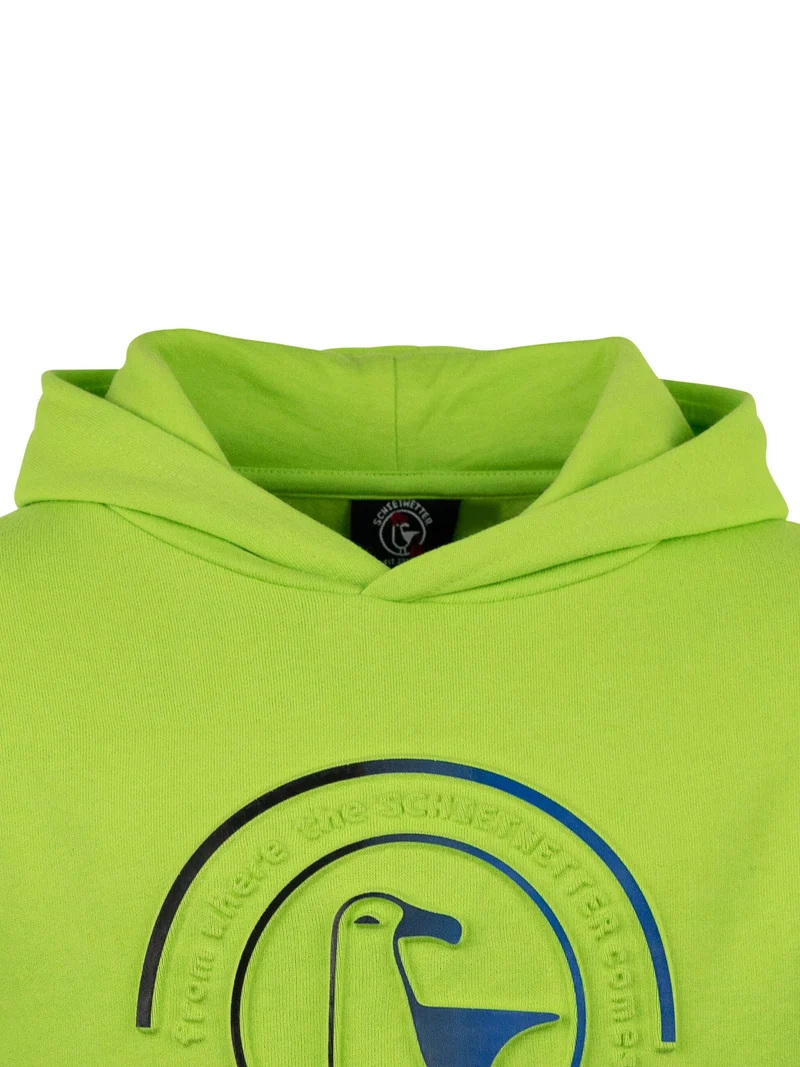 Hoodie Max 3-D Print