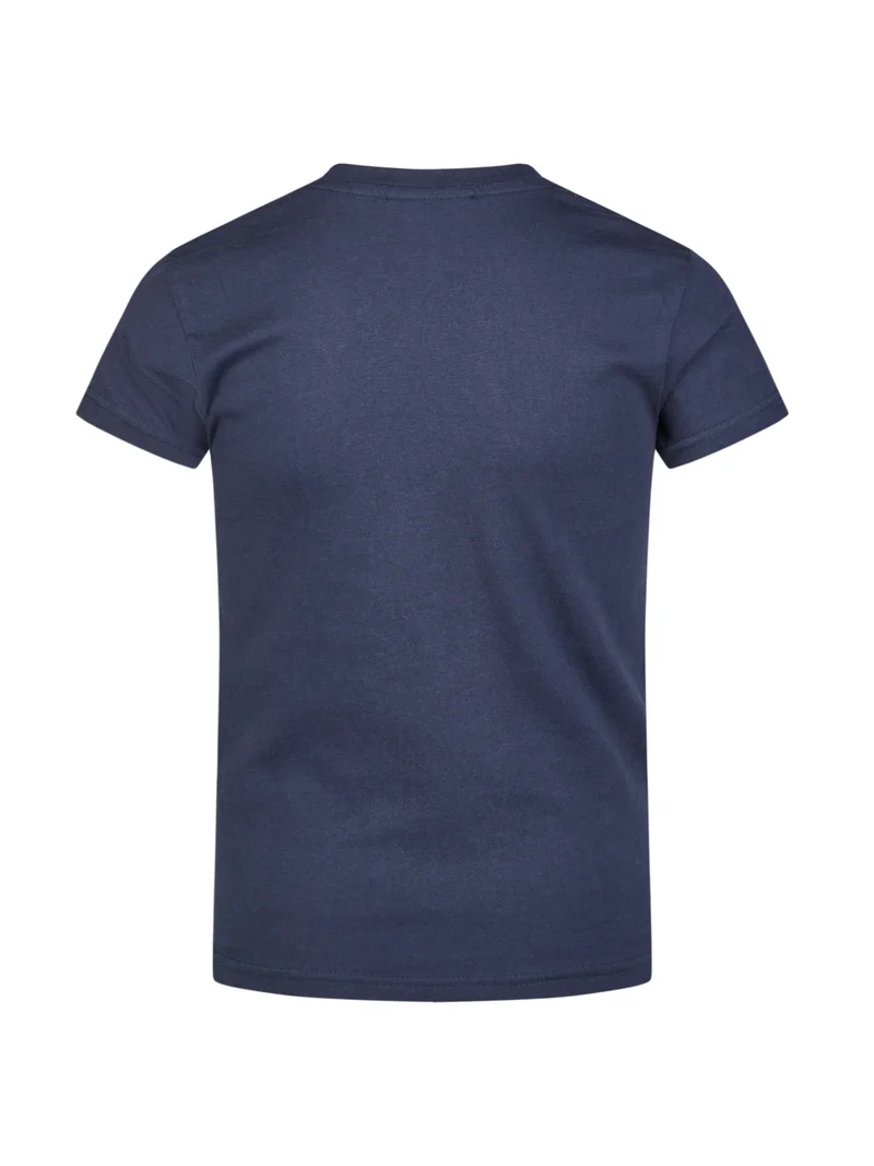 T-Shirt Lou SW print