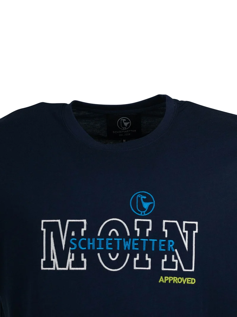 T-Shirt Didrik Dösbaddel