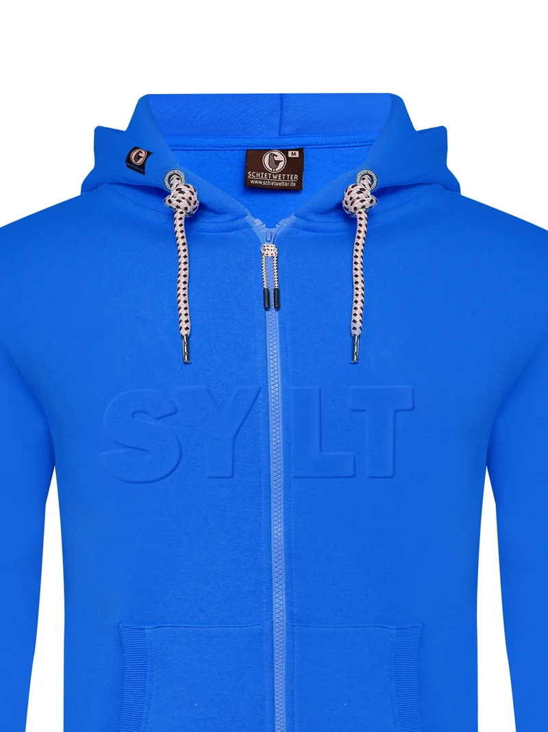 Sweatjacke Sylter Seeteufel