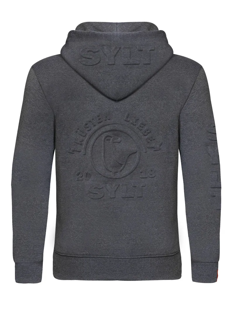 Sweatjacke Sylter Seeteufel