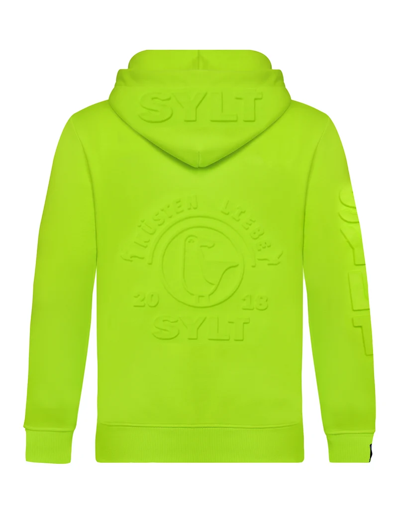 Sweatjacke Sylter Seeteufel