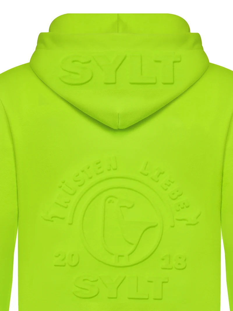 Sweatjacke Sylter Seeteufel