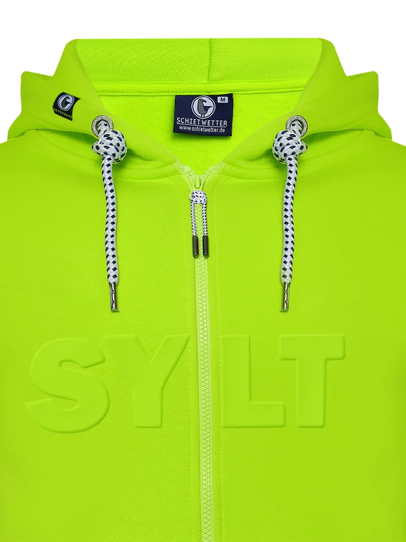 Sweatjacke Sylter Seeteufel