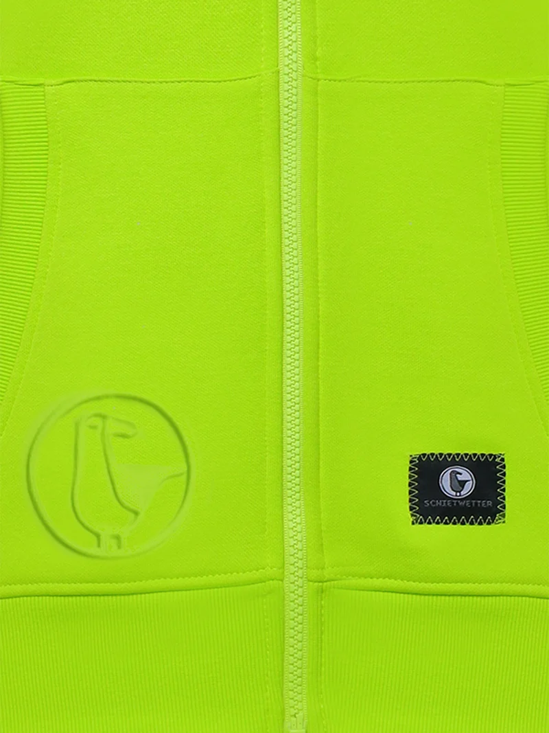 Sweatjacke Sylter Seeteufel