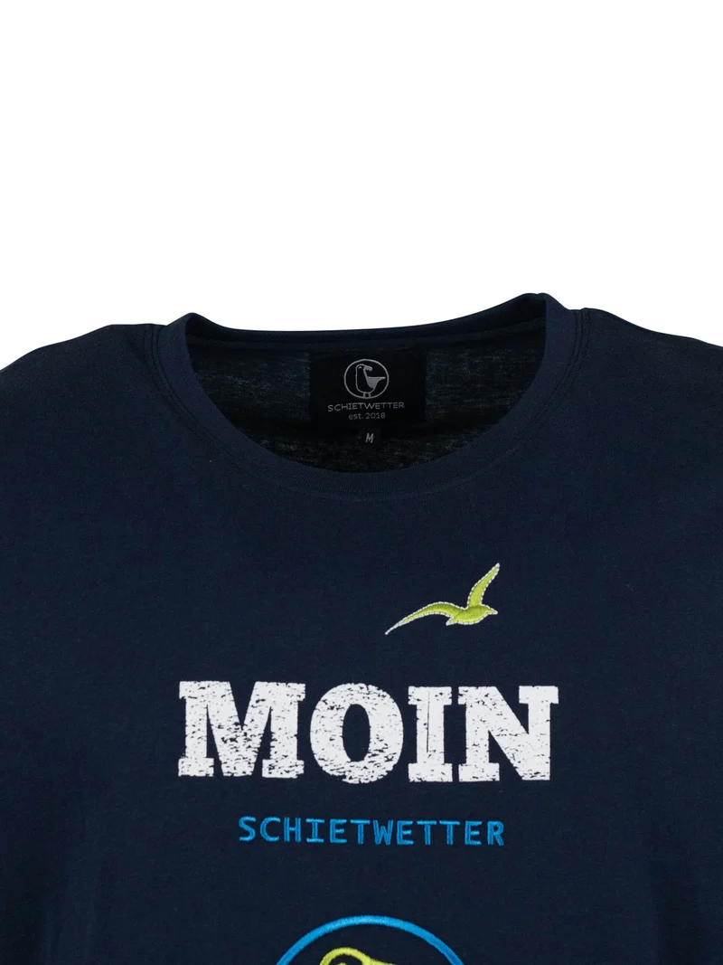 T Shirt Kerg Klookschieter