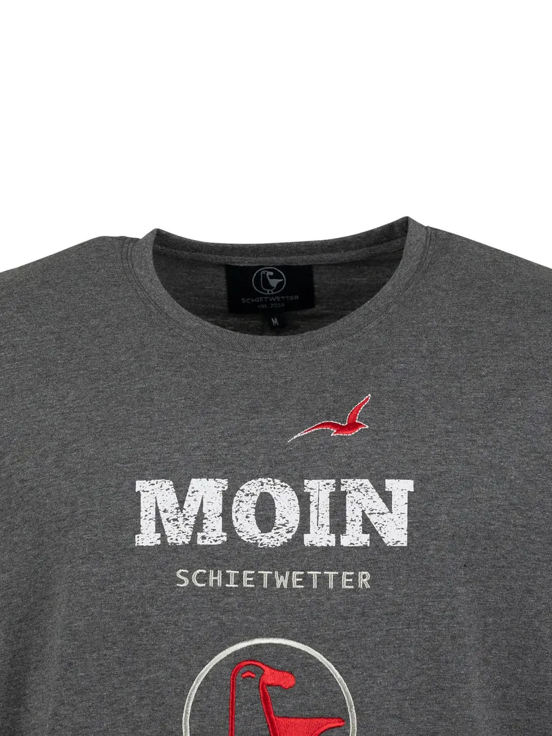 T Shirt Kerg Klookschieter