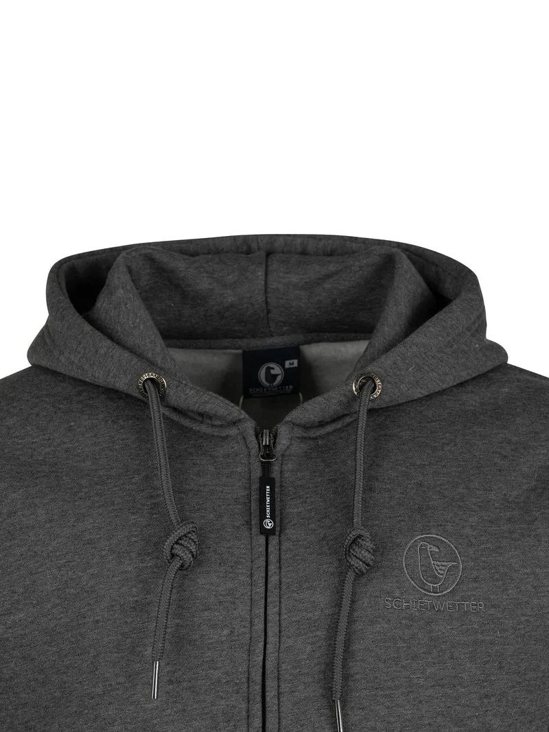 Sweatjacke Thies Tintenfisch