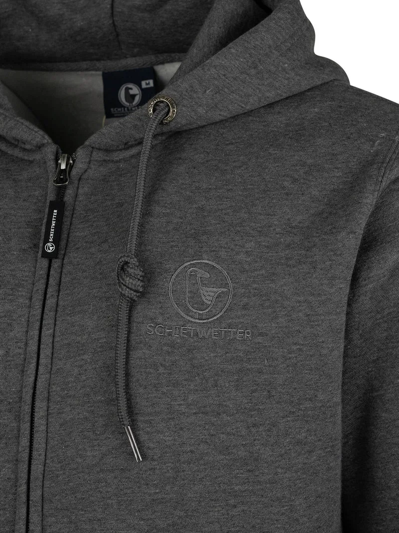 Sweatjacke Thies Tintenfisch