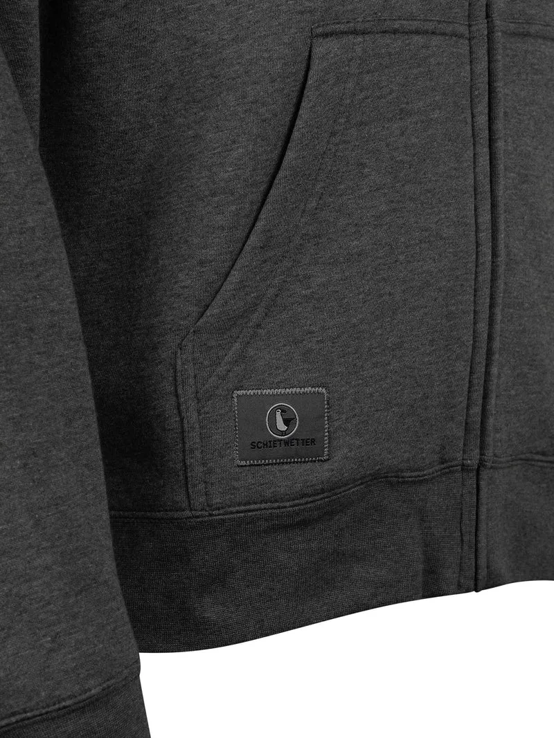 Sweatjacke Thies Tintenfisch