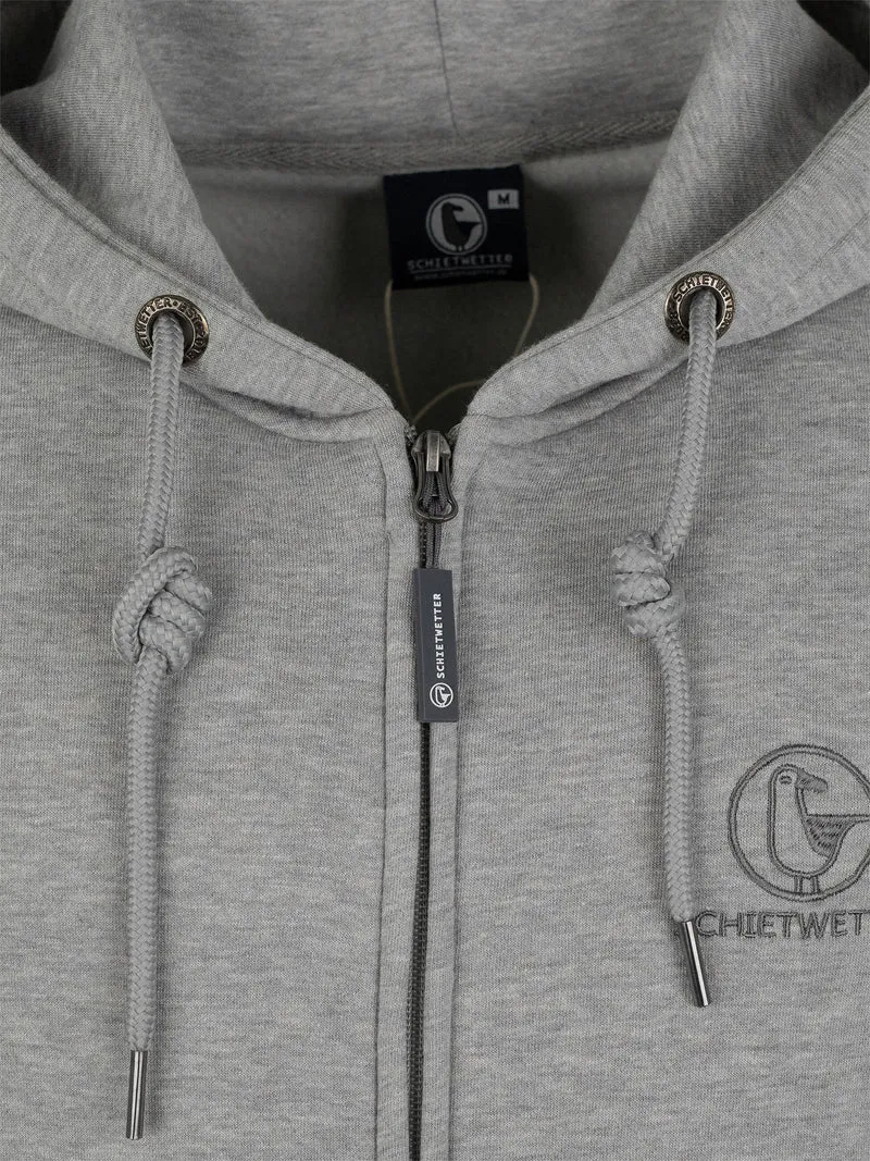Sweatjacke Thies Tintenfisch