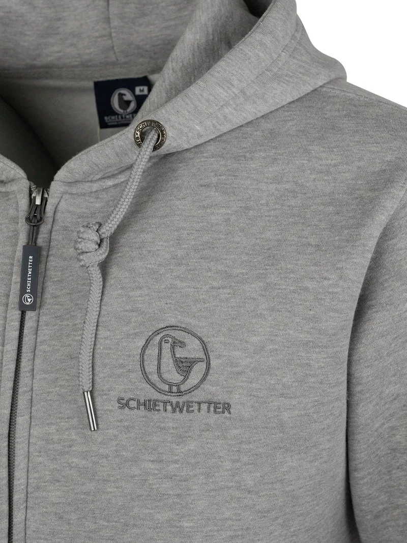 Sweatjacke Thies Tintenfisch
