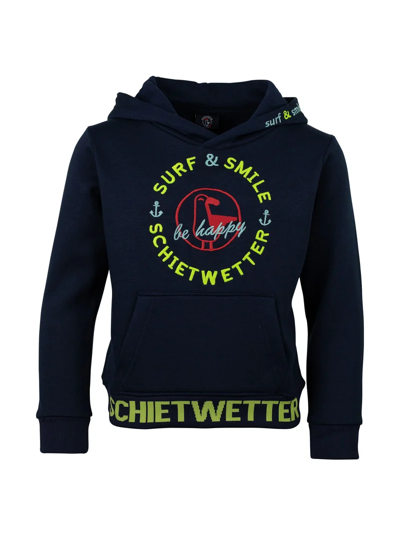 Hoodie Haifisch Jost