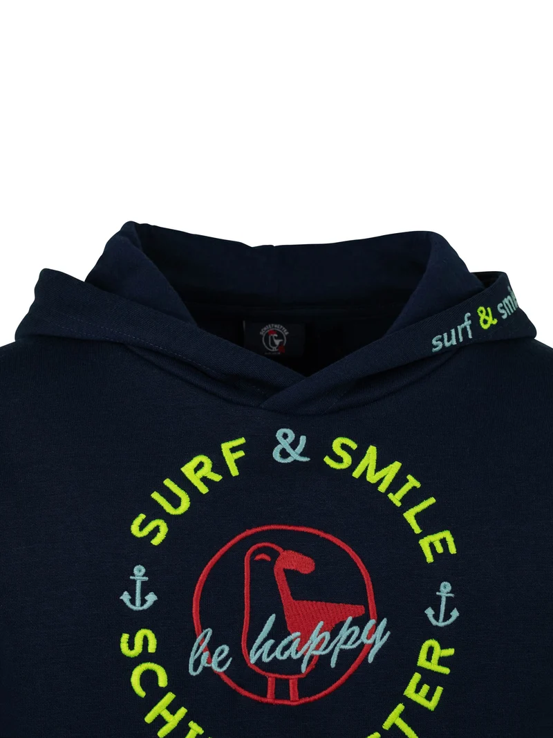 Hoodie Haifisch Jost