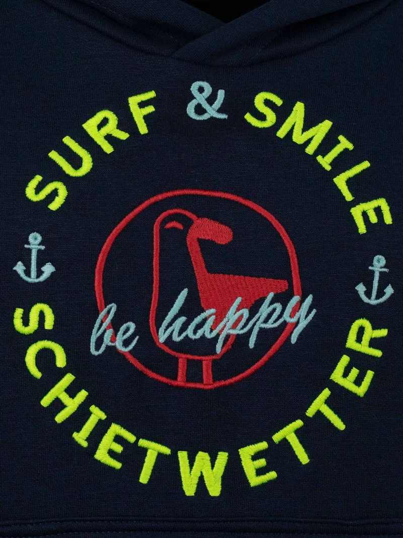 Hoodie Haifisch Jost