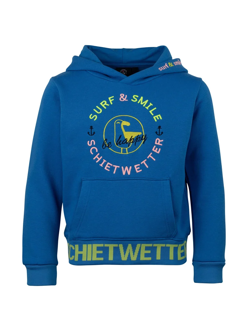 Hoodie Haifisch Jost