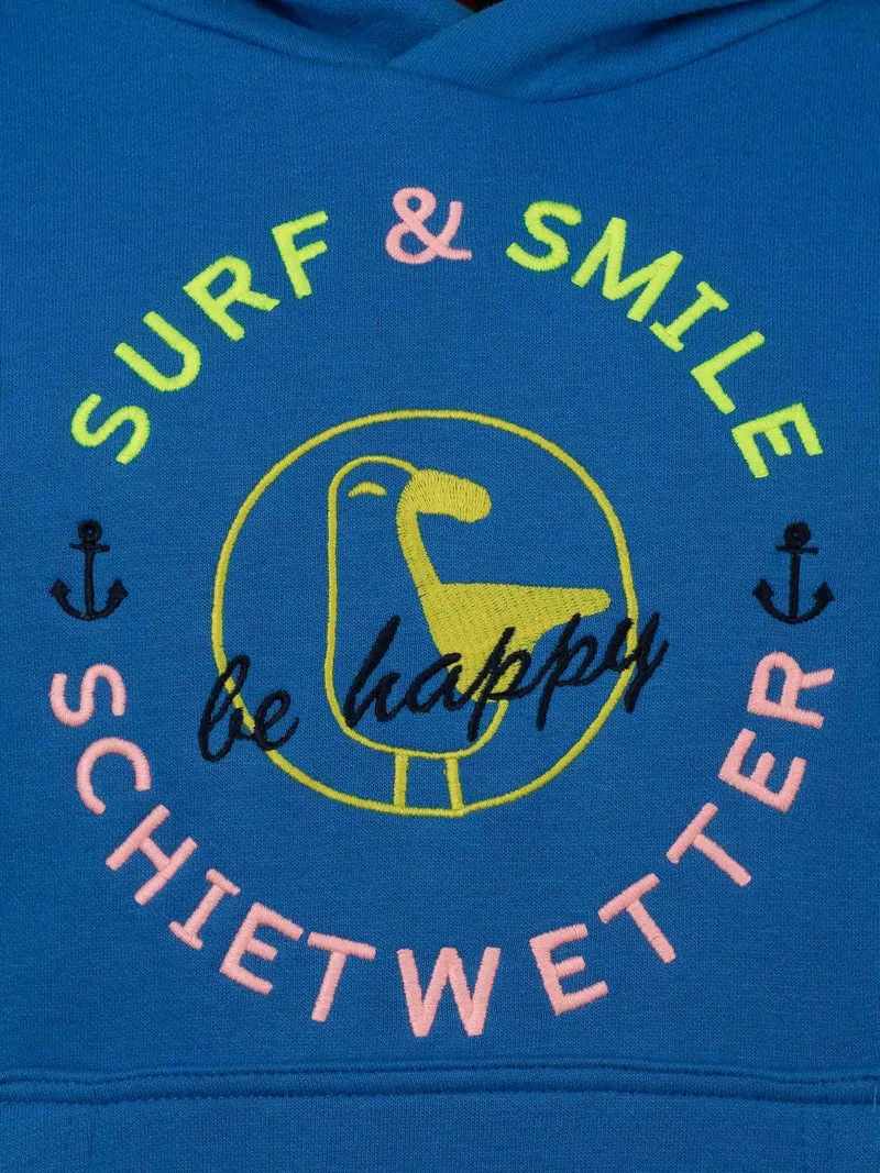 Hoodie Haifisch Jost