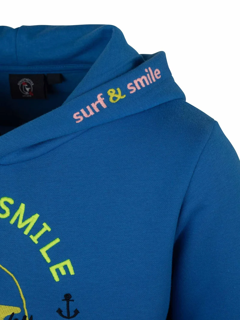 Hoodie Haifisch Jost