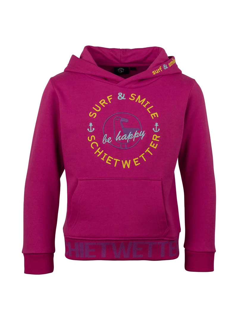 Hoodie Haifisch Jost
