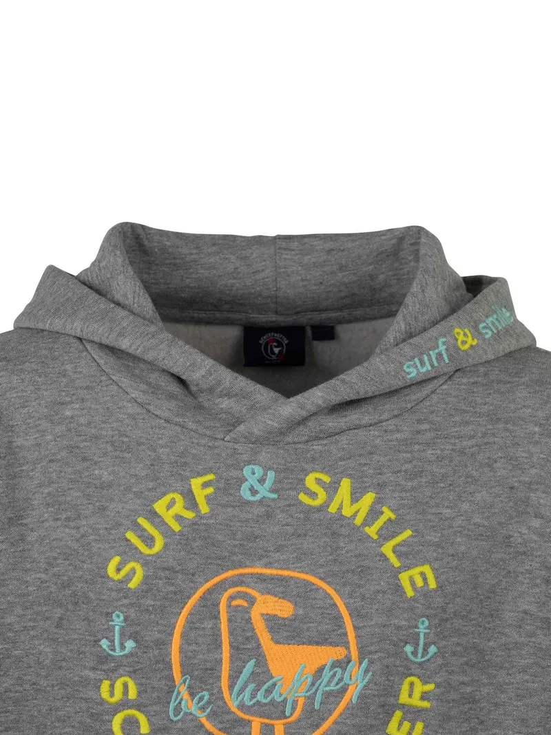 Hoodie Haifisch Jost