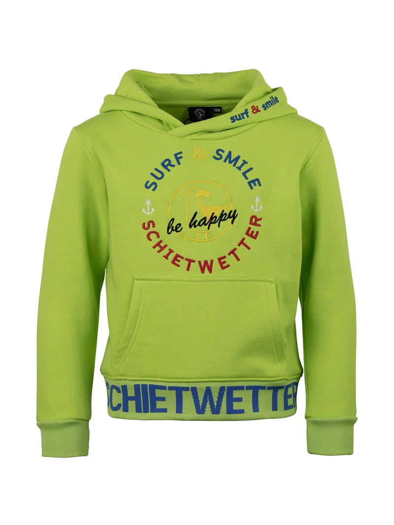 Hoodie Haifisch Jost