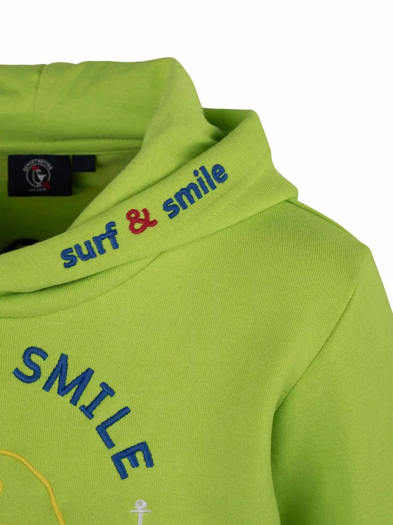 Hoodie Haifisch Jost