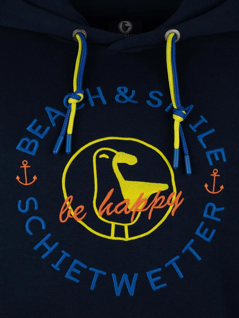 Hoodie Haifisch Klaus