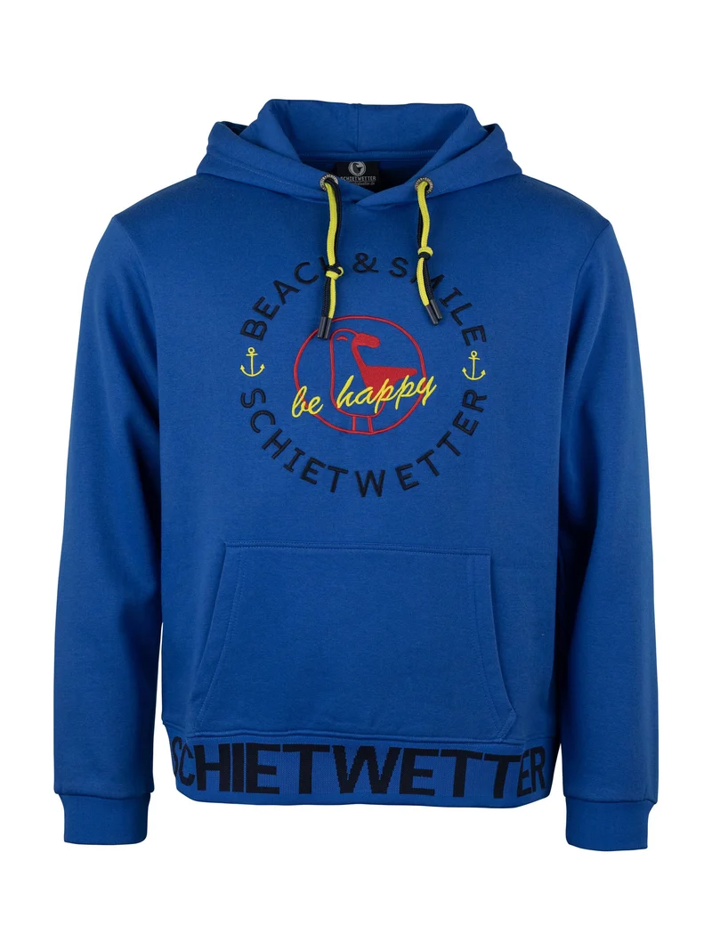 Hoodie Haifisch Klaus