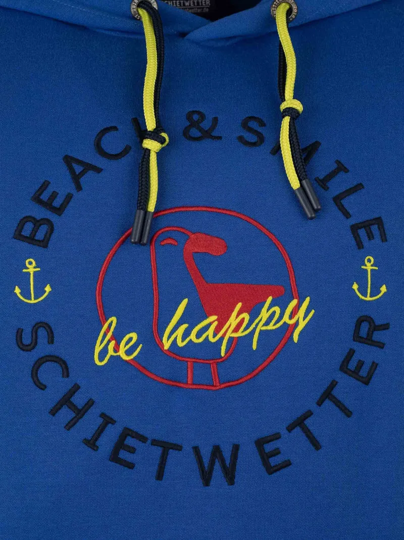 Hoodie Haifisch Klaus
